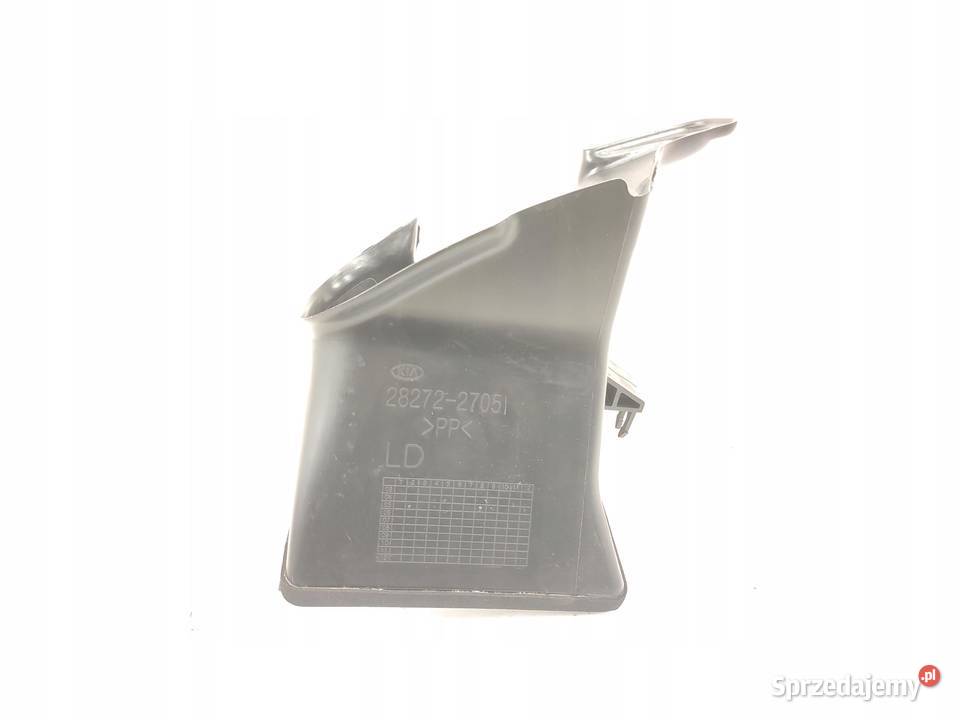 DOLOT WLOT POWIETRZA INTERCOOLERA KIA CERATO I