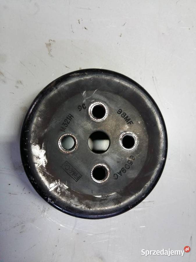 koło pompy 98MF8509AF silnika ford 12 125 14 dolnośląskie Jelcz-Laskowice