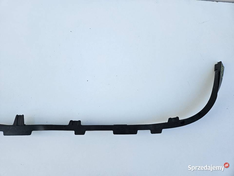 TRAFIC 3 III VIVARO B SPOILER HOKEJ ZDERZAKA wielkopolskie Międzychód