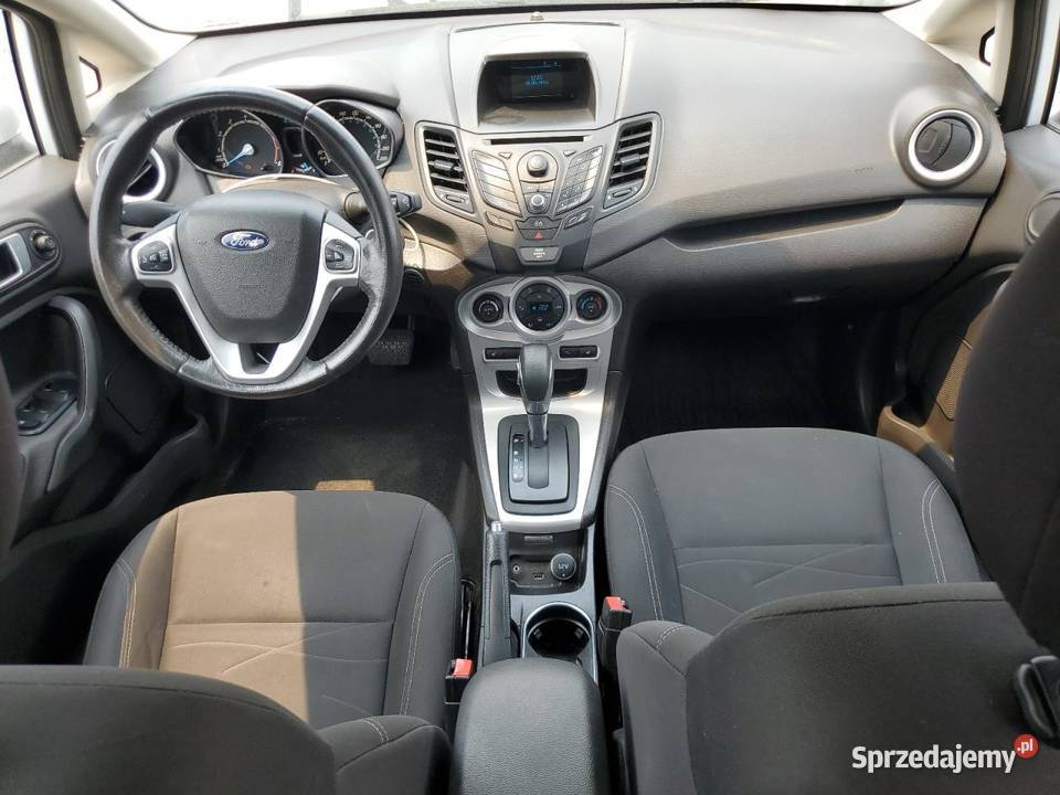 Ford Fiest 16 automat benzyna Węgrzce