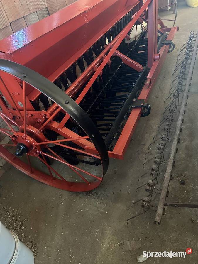Siewnik zbożowy Pacanów sprzedam