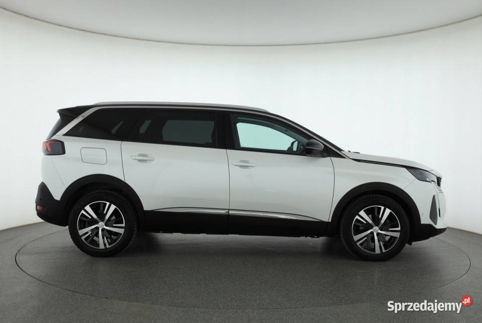 Peugeot 5008 PureTech 130 poduszka powietrzna mazowieckie Piaseczno sprzedam