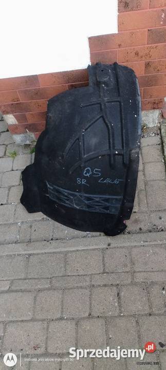 Audi Q5 8r nadkole lewe przednie Rok produkcji 2012 sprzedam