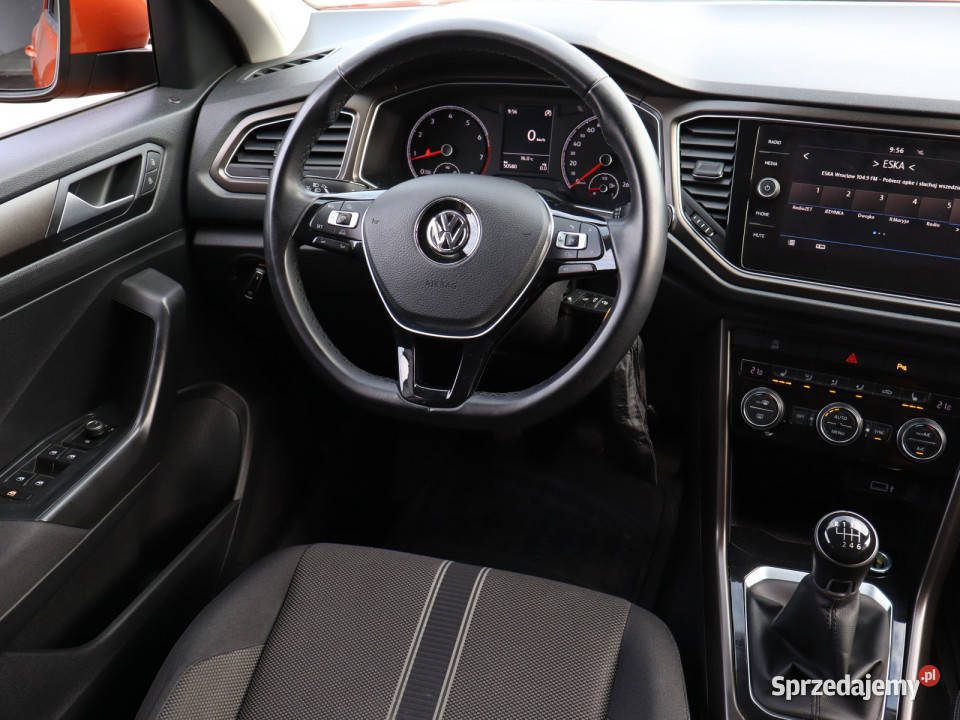 VW TRoc 15 TSI 110KM Bielany Wrocławskie