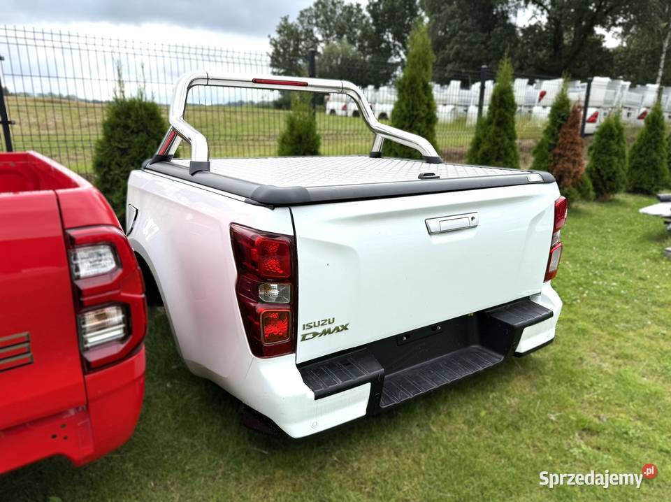 PAKA Skrzynia Ładunkowa kompletna z lampami warmińsko-mazurskie Pasłęk