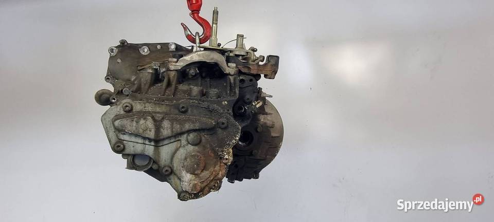 SKRZYNIA BIEGÓW PEUGEOT 307 Lipno sprzedam