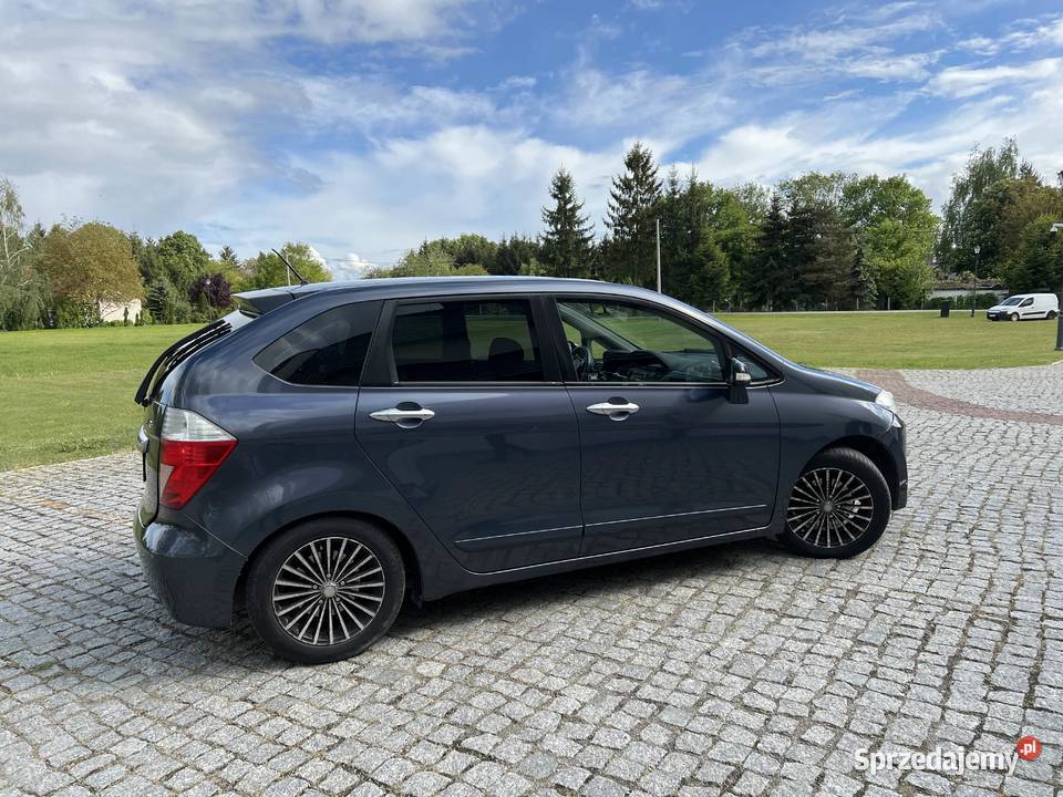 Honda FRV 20 BenzynaGaz Rok produkcji 2005 sprzedam