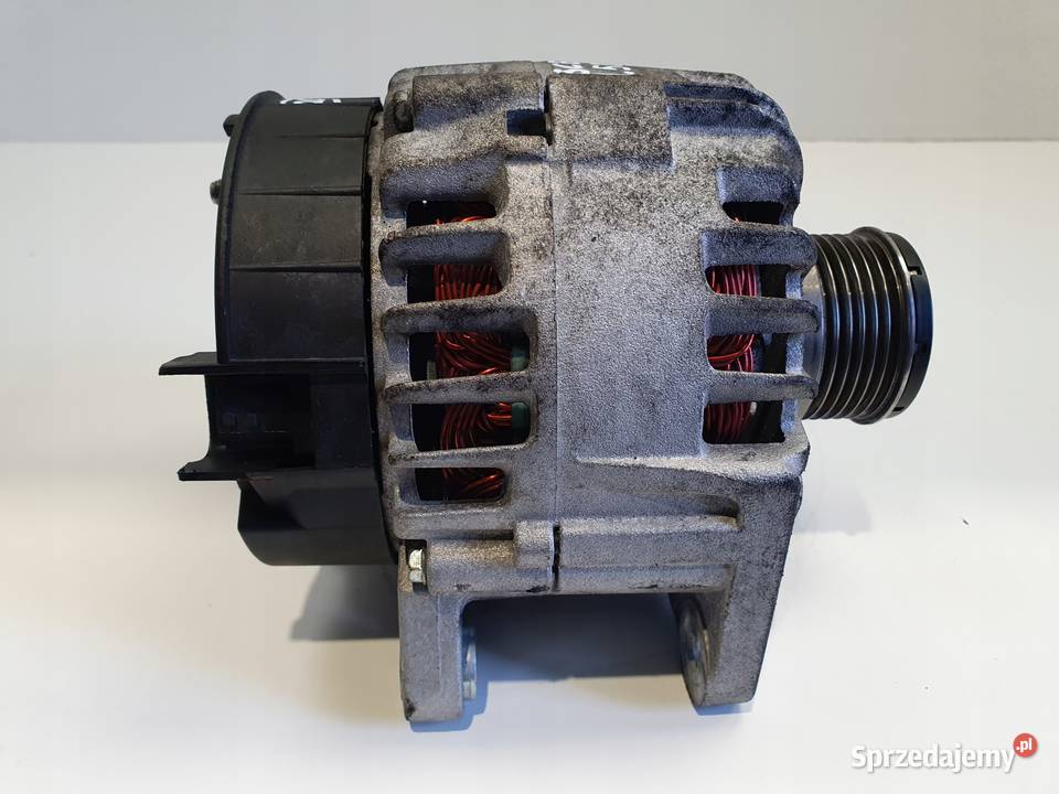 ALTERNATOR Renault Scenic III 15 DCI WAI 20135N Chełm sprzedam