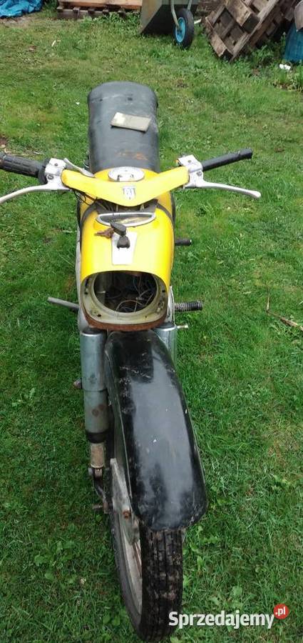 Mz es 125 trophy sprowadzony dokumenty 12345km Skarżysko-Kamienna