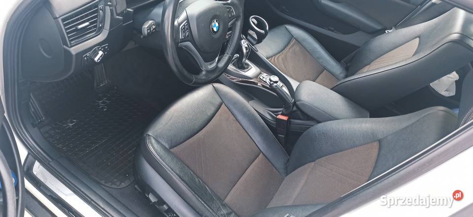 BMW X1 XDrive automat wspomaganie kierownicy Strzyżewice