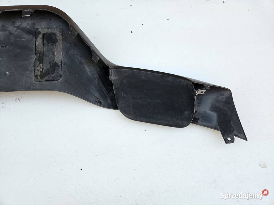 JAGUAR F TYPE R SVR DYFUZOR SPOILER ZDERZAKA TYŁ wielkopolskie Międzychód