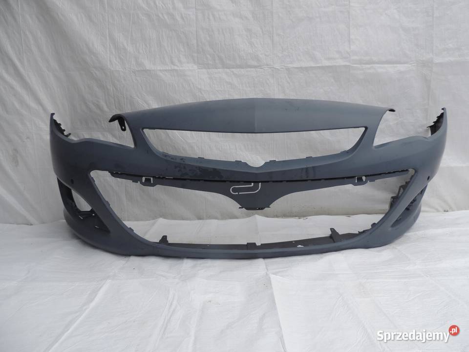 Opel Astra J IV LIFT zderzak przedni 6PDC