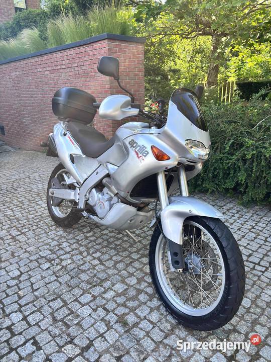 Aprilia Pegaso 650 Cube enduro Poznań sprzedam