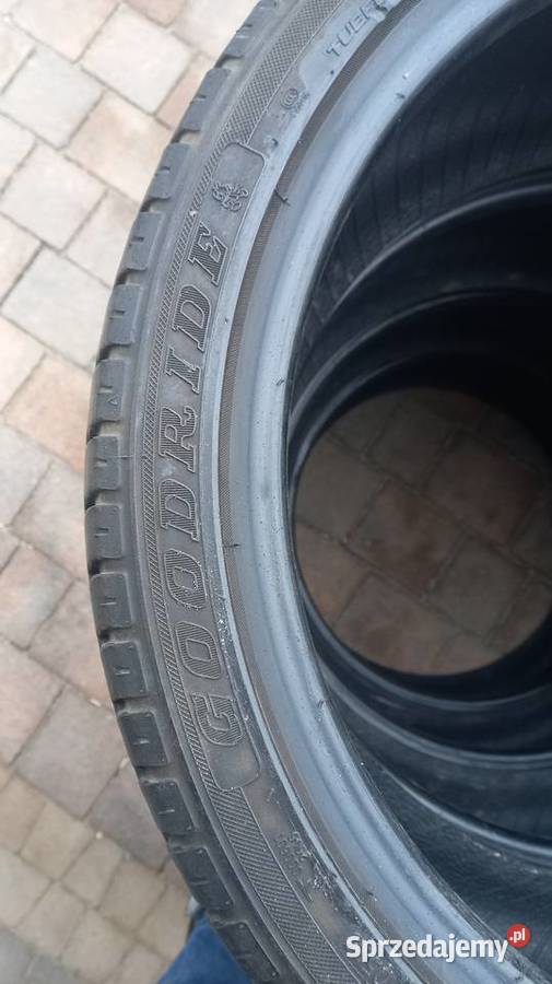 Opony letnie 2254018 Goodride