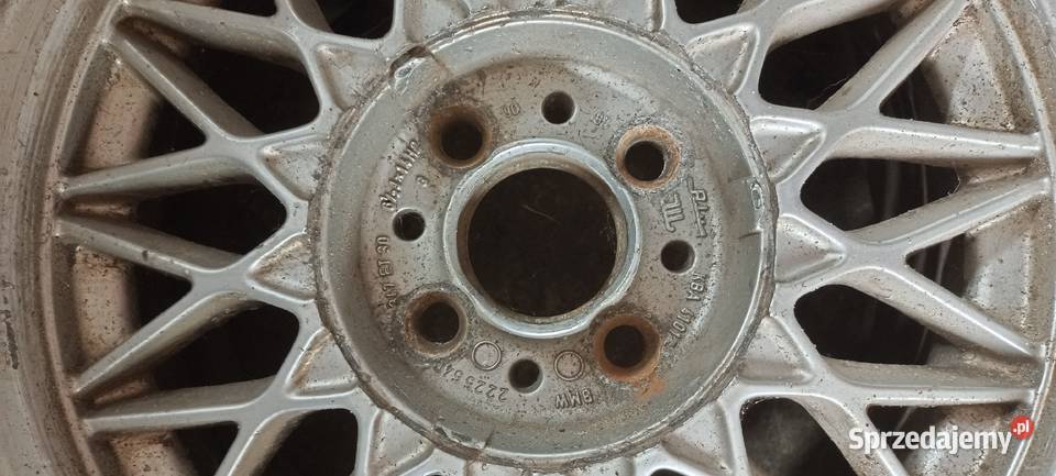 Alufelgi Styling 5 4x100 14 Piasek