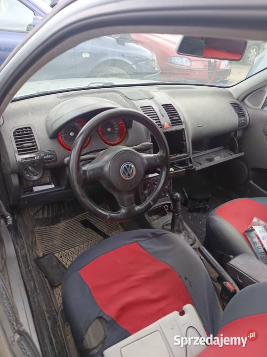 Vw Polo 6n2 Na części nie sprzedajemy w Całości 68KM sprzedam