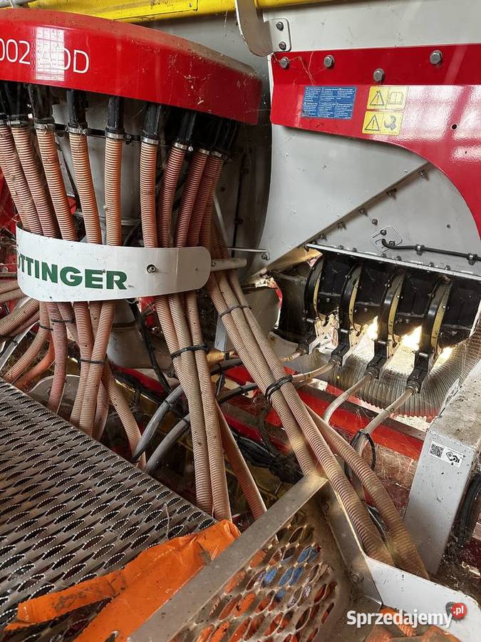 Pottinger Aerosem nieuszkodzony Kobylin