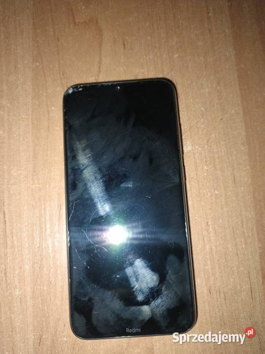 Telefon komórkowy Redmi note 8 Redmi dolnośląskie Łagiewniki