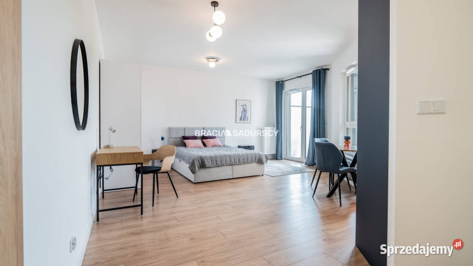 Mieszkanie Kraków Erazma Jerzmanowskiego 3574m2 Rok budowy 2024