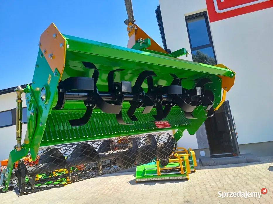 Glebogryzarka separacyjna ogrodowa STB125 Tarnogród