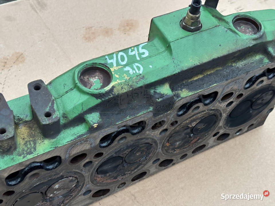 John Deere 4045 3215 3220 3415 3420 Głowica Jastrzębniki sprzedam