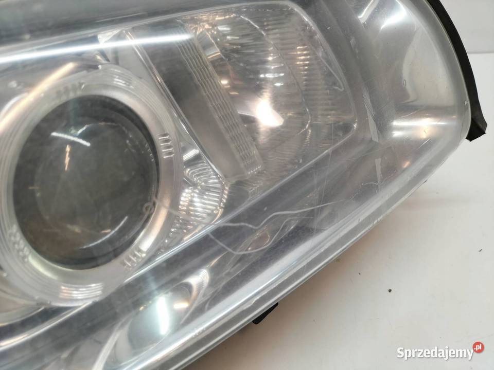 LAMPA PRZÓD PRAWA XENON EUROPA 1111181 Volvo S60