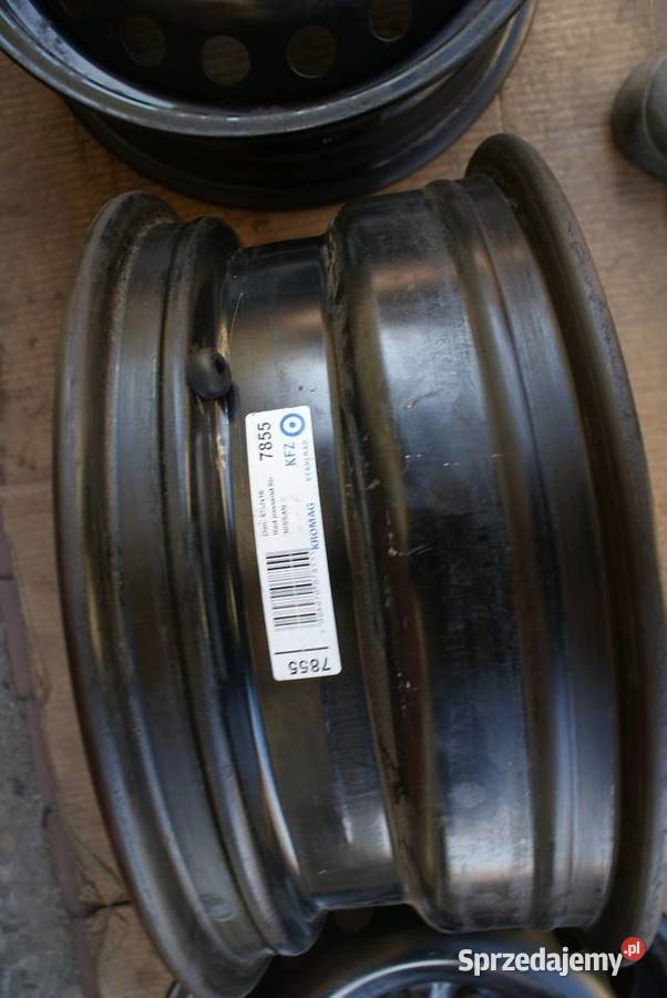 65Jx16 cal ET47 ET505x1143 Renault Megane 3 Dynów sprzedam