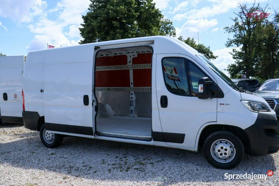 Fiat Ducato BezwypadkowyNaviZadbany nieuszkodzony Warszawa sprzedam
