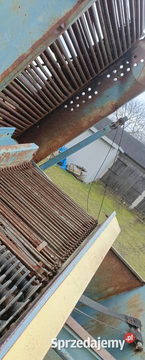 Kombajn Anna Radomsko sprzedam