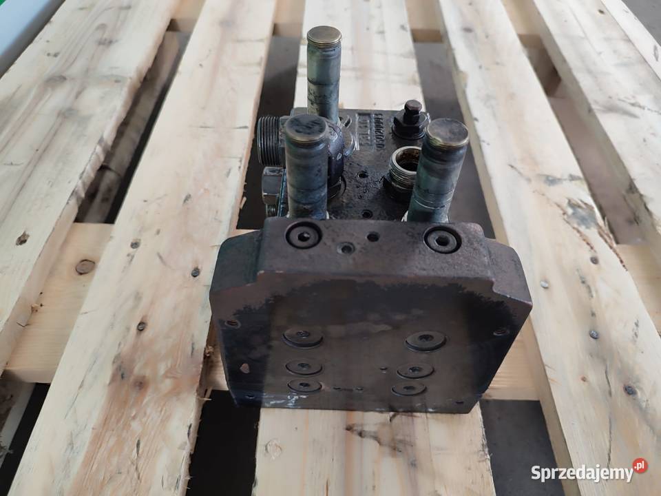 Blok hydrauliczny S05020003 Claas Arion 640 Wilkowo