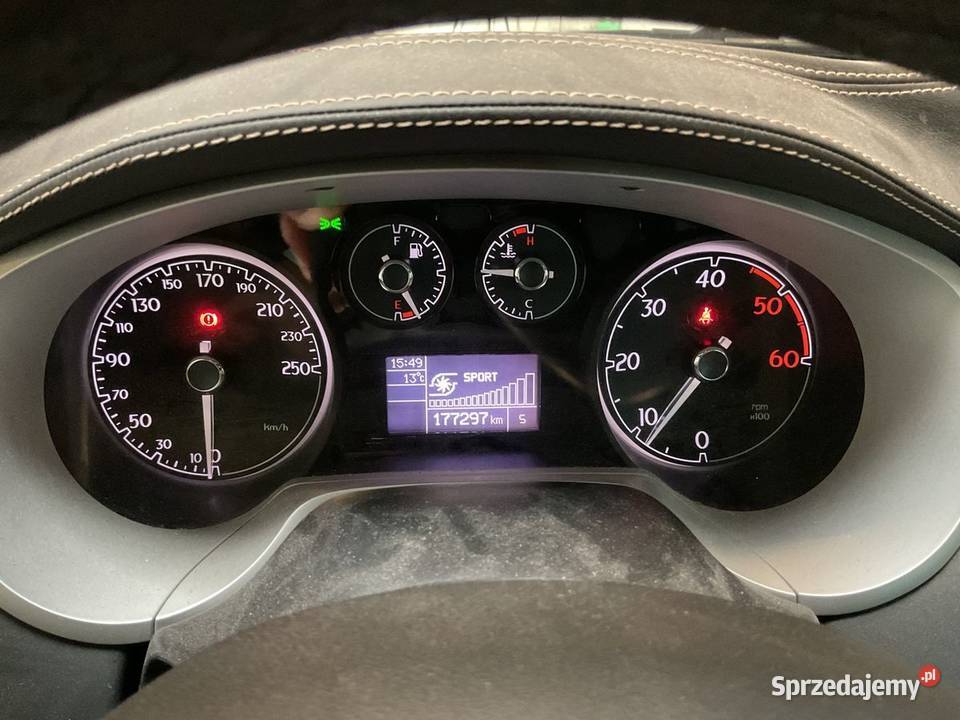 Lancia Delta 20 jtdm executive Kraków