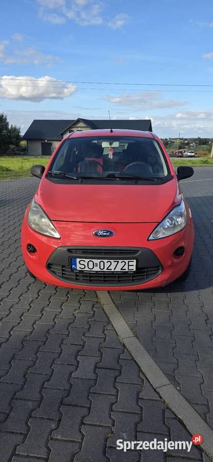 Sprzedam Ford ka 70KM Sąspów