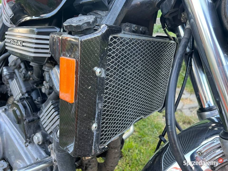 Suzuki Madura 700 nieuszkodzony Cieszyn