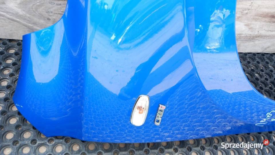 HYUNDAI I30 I BŁOTNIK PRZÓD PRAWY BV Zbierkowo sprzedam