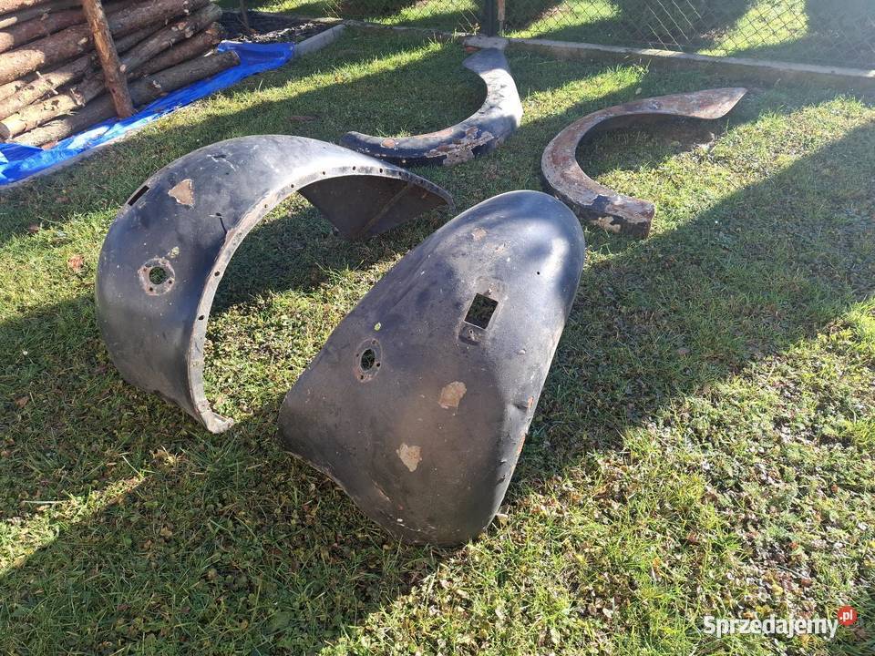 Błotniki Ford Eifel Radłów sprzedam