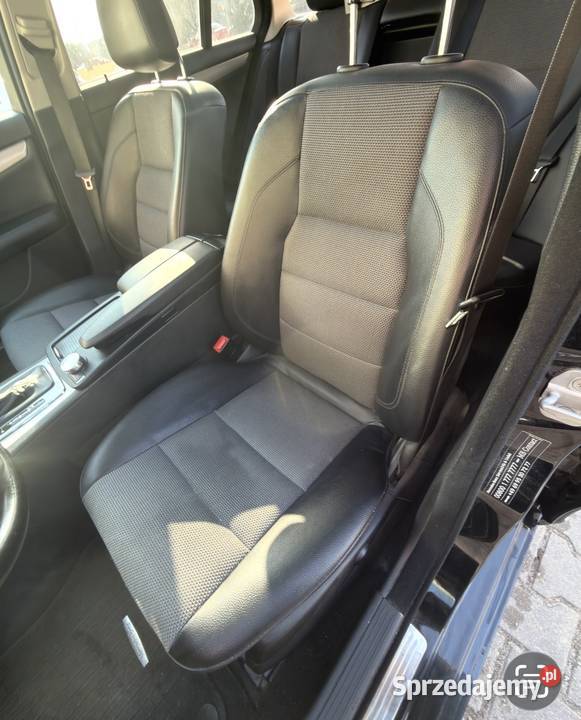 Mercedes c klasa w204 c200 cgi Rok produkcji 2012 wielkopolskie Poznań