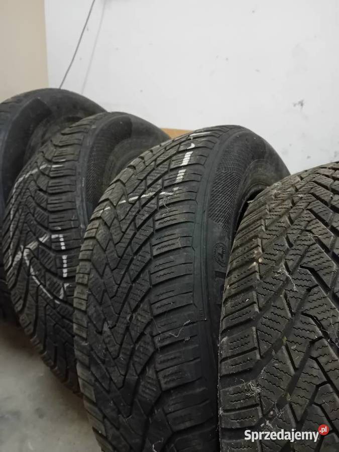 Opony zimowe 19565 R15 195 Tomaszowice-Kolonia