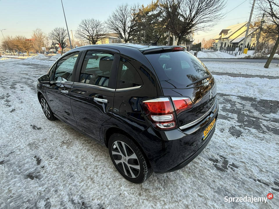 Citroen C3 Citroen C3 Lift 10B 2015r LED Motoryzacja Sokołów Podlaski