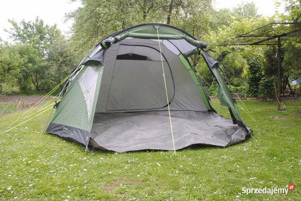 Namiot rodzinny Outwell Prescot 500 Łęczyca