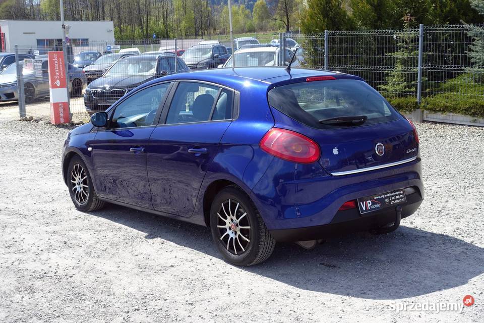 Fiat Bravo 14TJET 150 Klima Koła latozima CD sprzedam