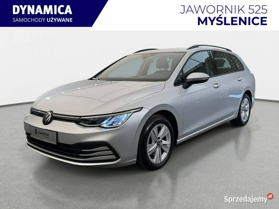 Volkswagen Golf Variant VAT 23 Life 15 eTSI 150 1500cm3 małopolskie Myślenice