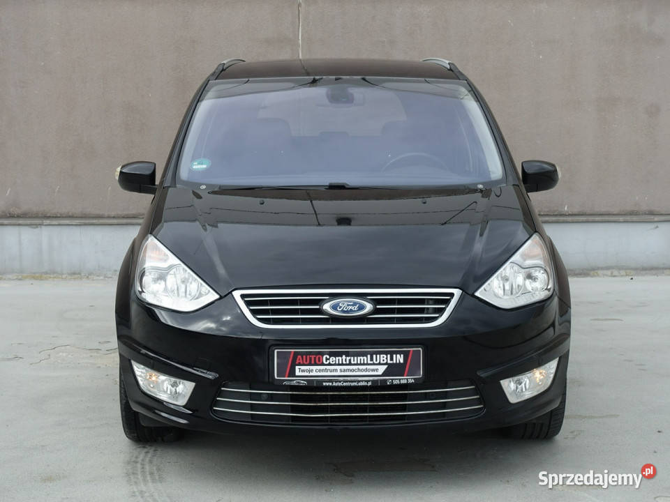 Ford Galaxy 20 Ben1457OsLiftPodgrzfoteleAlu 17 możliwa zamiana Lublin