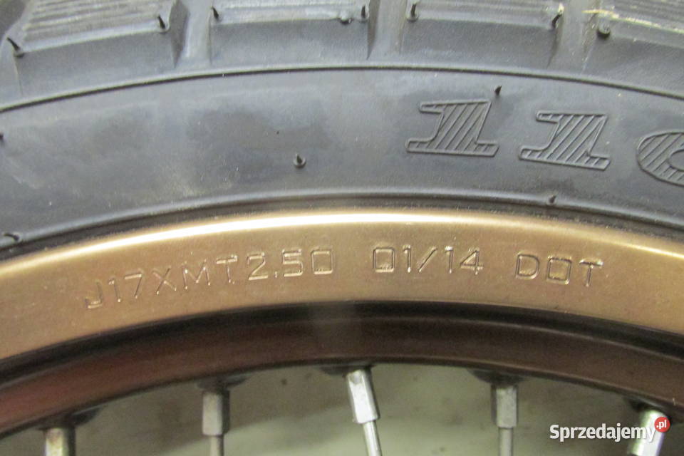 Koło przód Mash 125 Seventy Five 17r wtrysk Motocyklowe Sandomierz
