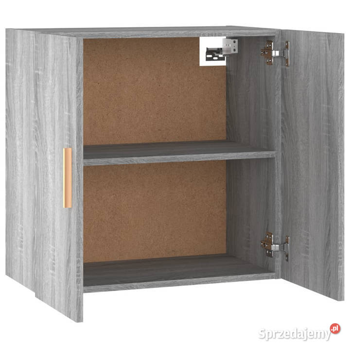Szafka ścienna szary dąb sonoma 60x30x60 mazowieckie