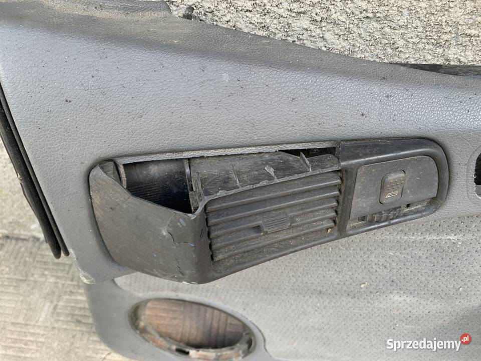 Boczki poszycia drzwi alfa romeo 145 podkarpackie Ropczyce