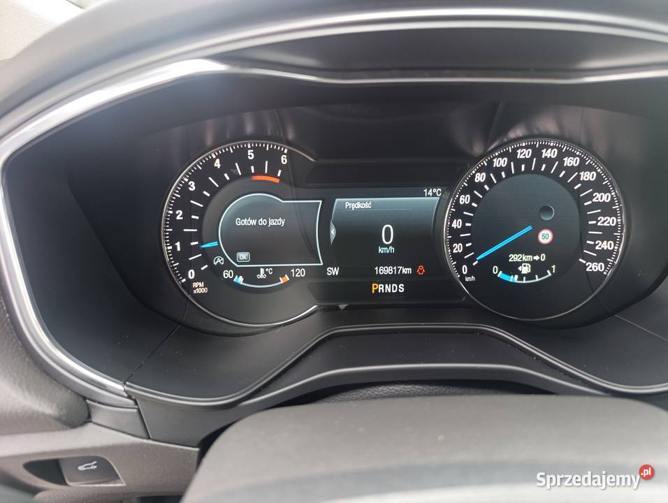 Sprzedam Ford Mondeo 20 diesel przebieg 168 pomorskie Malbork