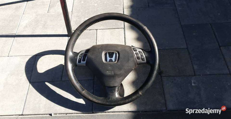 HONDA ACCORD VII BŁOTNIK LEWY PRZÓD lusterko osobowe Zderzaki