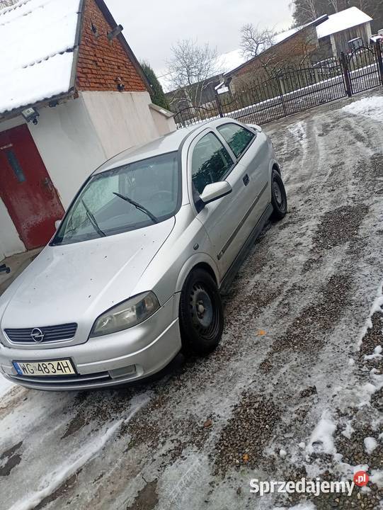 Sprzedam Astrę 18 bg Wersja Sport manualna Opole Lubelskie