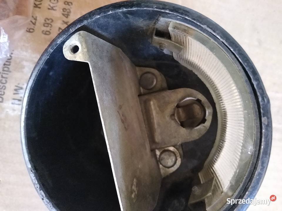 Uaz gaz kraz cccp lampa klisze kierunkowskazow Motoryzacja Kruszwica