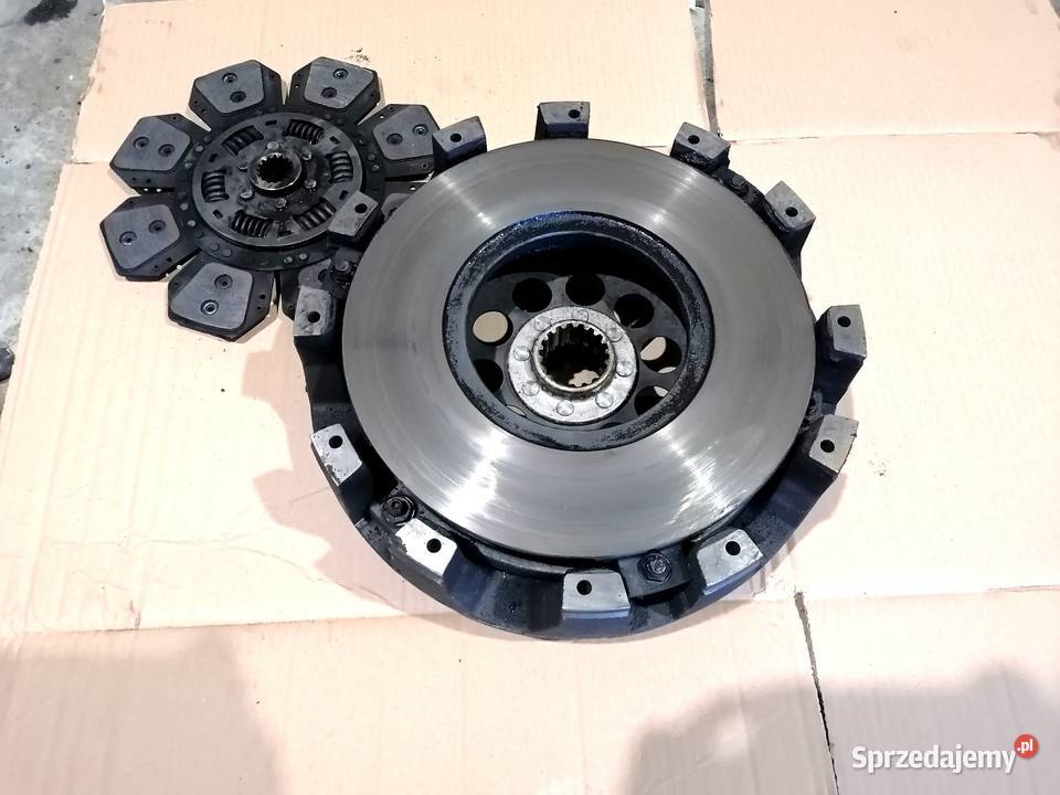 Części silnika MWM Renault 103 54 106 54 95 14 Andrychów